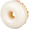 Clayre & Eef 65982 Decoración Donut Plástico Amarillo Ø 8x3 cm