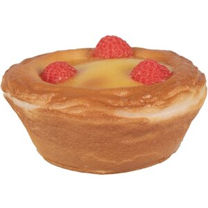 Clayre & Eef 65983 Galleta Decorativa Amarillo...