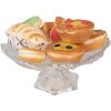 Clayre & Eef 65984 Galleta Decorativa Marrón Amarillo Ø 8x4 cm Plástico