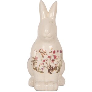 Clayre & Eef 6CE1959M Conejo Decorativo...