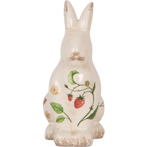 Clayre & Eef 6CE1960M Conejo Decorativo...