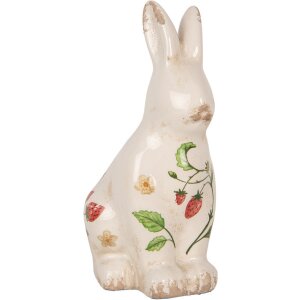 Clayre & Eef 6CE1960M Conejo Decorativo...