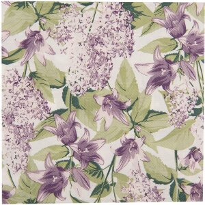 Clayre & Eef 73073 Servilletas de Papel 33x33 cm...