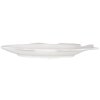 Clayre & Eef 6CEBO0171 Cuenco Pez Blanco 30x15x3 cm Cerámica Estilo Campestre