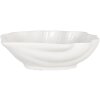 Clayre & Eef 6CEBO0175 Bol Cerámica Blanco Estilo Campestre 16x15x4 cm