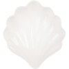 Clayre & Eef 6CEBO0175 Bol Cerámica Blanco Estilo Campestre 16x15x4 cm