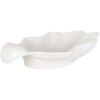 Clayre & Eef 6CEBO0177 Bol Cerámica Blanco 23x22x6 cm