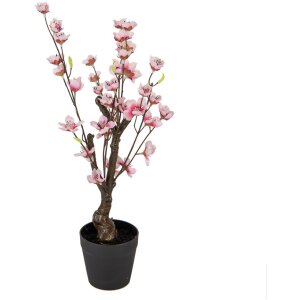 Clayre & Eef 6PL0373 Árbol Decorativo Cerezo...