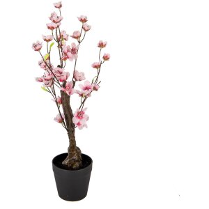 Clayre & Eef 6PL0373 Árbol Decorativo Cerezo...