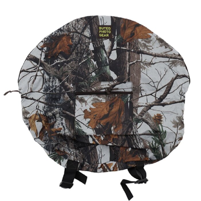 Bolsa de transporte Buteo Photo Gear Aquila Mark III Snow