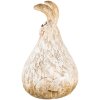 Clayre & Eef 6PR5268 Conejo Decorativo Beige 10x9x14 cm Estilo Campestre