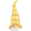 Clayre & Eef 6PR5276 Decoración Hada Amarillo 4x4x8 cm