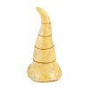 Clayre & Eef 6PR5276 Decoración Hada Amarillo 4x4x8 cm