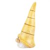 Clayre & Eef 6PR5276 Decoración Hada Amarillo 4x4x8 cm