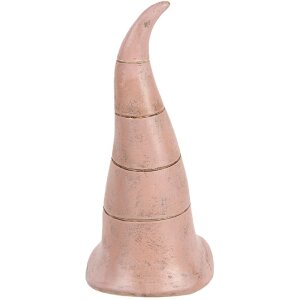 Clayre & Eef 6PR5277 Decoración Hada Rosa 6x6x13 cm