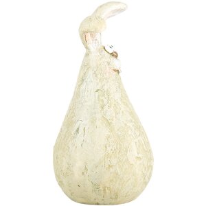 Clayre & Eef 6PR5278 Decorativo Conejo Verde Ø...