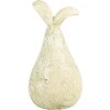 Clayre & Eef 6PR5278 Decorativo Conejo Verde Ø 9x16 cm Estilo Campestre