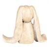 Clayre & Eef 6PR5279 Decoración Conejo Marrón 20x13x24 cm