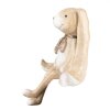 Clayre & Eef 6PR5279 Decoración Conejo Marrón 20x13x24 cm