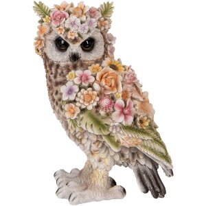 Clayre & Eef 6PR5112 Búho Decorativo...