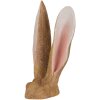 Clayre & Eef 6PR5115 Orejas de Conejo Decorativas Marrón Rosa 22x16x34 cm