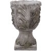 Clayre & Eef 6TE0566 Maceta Piedra Gris Antiguo Ø 16x24 cm