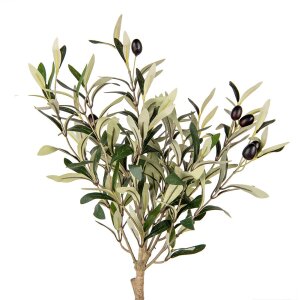 Clayre & Eef 5PL0150 Árbol decorativo verde 15x15x70 cm