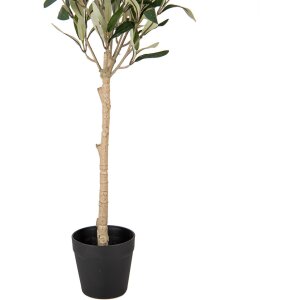 Clayre & Eef 5PL0150 Árbol decorativo verde 15x15x70 cm