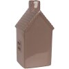 Clayre & Eef 6CE2118 Decoración Casa LED Marrón 8x6x15 cm