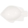 Clayre & Eef 6CEBO0205S Bol Cerámica Blanco 9x6x3 cm 25 ml