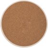 Clayre & Eef 6CE2050 Salvamanteles Cerámica Beige Rosa Ø 16 cm Casa de Campo