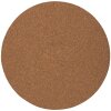 Clayre & Eef 6CE2057 Salvamanteles Cerámica Rojo Ø 25x1 cm Country Style