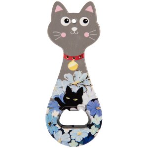 Clayre & Eef 6CE2068 Abrebotellas Gato...