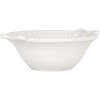 Clayre & Eef 6CEBO0200M Bol 12x8x4 cm 75 ml cerámica blanca estilo campestre