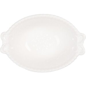 Clayre & Eef 6CEBO0200S Bol Cerámica 9x6x3 cm...