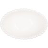 Clayre & Eef 6CEBO0204 Bol Blanco 12x8x4 cm 75 ml