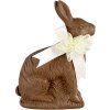 Clayre & Eef 6PR5202 Decoración Conejo Poliresina Marrón Blanco 9x4x13 cm