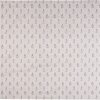 Clayre & Eef BNS01 Mantel 100x100 cm Beige Gris Estampado Conejo Casa de Campo