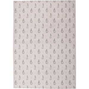 Clayre & Eef BNS42-1 Paño de cocina 50x70 cm...