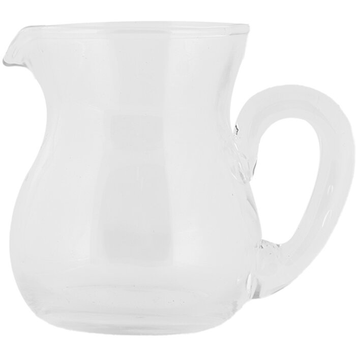 Clayre & Eef 6GL5033 Jarra medidora 100 ml vidrio transparente