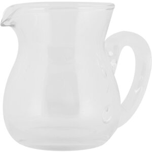 Clayre & Eef 6GL5033 Jarra medidora 100 ml vidrio transparente