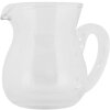 Clayre & Eef 6GL5033 Jarra medidora 100 ml vidrio transparente