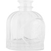 Clayre & Eef 6GL5037 Jarra Vidrio Ø 7x11 cm 100 ml Transparente