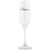 Clayre & Eef Copa de champán Cheers Design 200 ml
