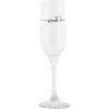 Clayre & Eef Copa de champán Cheers Design 200 ml