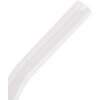Clayre & Eef 6GL5058 Pajita de vidrio 20 cm Transparente