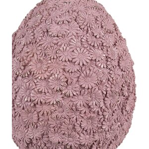 Clayre & Eef Huevo decorativo Ø 13x28 cm...