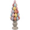 Clayre & Eef 6PR5213 Decoración para tarta de Pascua Ø 14 cm altura 40 cm