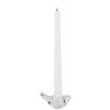 Clayre & Eef 6GL4933 Portavelas vidrio 8x4x5 cm