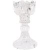 Clayre & Eef 6GL4934 Candelero Ø 8x15 cm